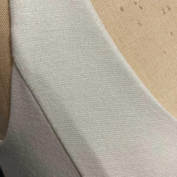 Gap Midi Tank Top Color block Dress Size 2 - Picture 4 of 7